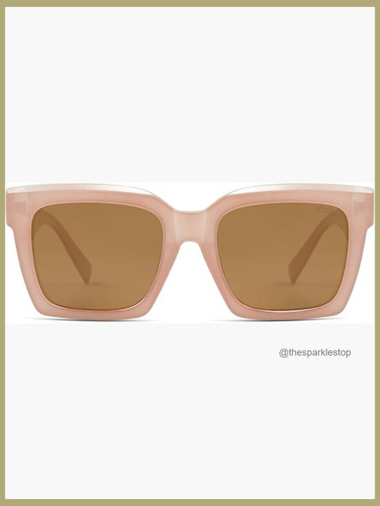 Trendy Square Polarized Sunglasses UV400 Protection for Men Women main image 4